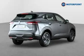 Nissan Qashqai Acenta Premium Automatic Petrol SUV - Stock Number (1661871) - Drivers side rear corner