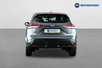 Nissan Qashqai Acenta Premium Automatic Petrol SUV - Stock Number (1661871) - Rear bumper