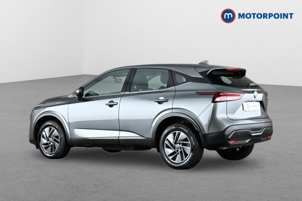 Nissan Qashqai Acenta Premium Automatic Petrol SUV - Stock Number (1661871) - Passenger side rear corner
