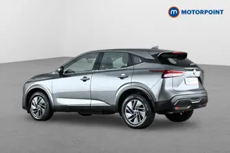 Nissan Qashqai Acenta Premium Automatic Petrol SUV - Stock Number (1661871) - Passenger side rear corner