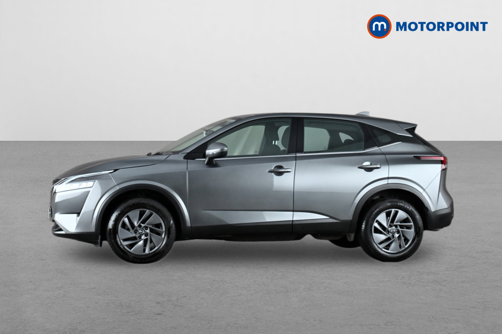 Nissan Qashqai Acenta Premium Automatic Petrol SUV - Stock Number (1661871) - Passenger side