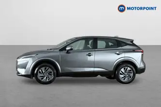Nissan Qashqai Acenta Premium Automatic Petrol SUV - Stock Number (1661871) - Passenger side