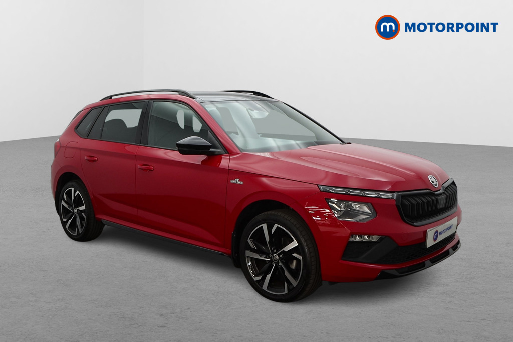 Skoda Kamiq listing photo