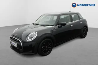 Mini Hatchback Cooper Classic Automatic Petrol Hatchback - Stock Number (1661882) - Passenger side front corner