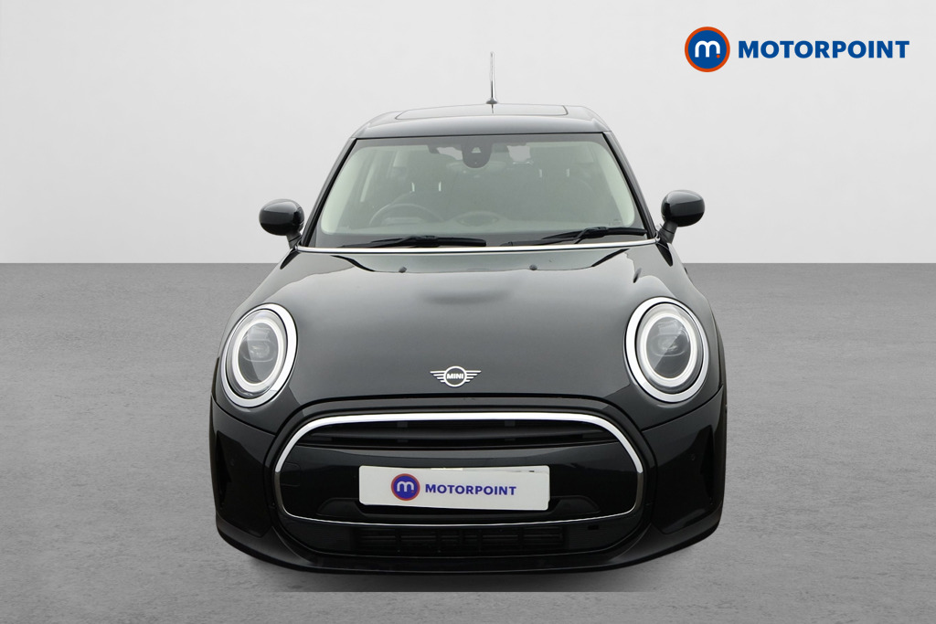 Mini Hatchback Cooper Classic Automatic Petrol Hatchback - Stock Number (1661882) - Front bumper