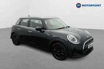 Mini Hatchback Cooper Classic Automatic Petrol Hatchback - Stock Number (1661882) - Drivers side front corner