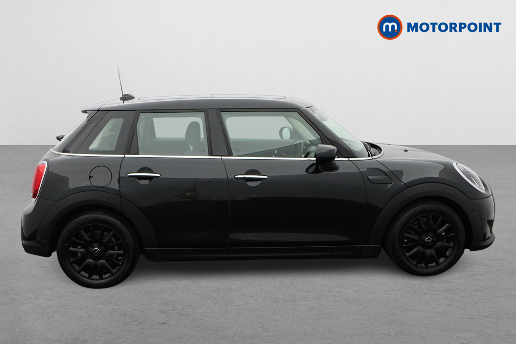 Mini Hatchback Cooper Classic Automatic Petrol Hatchback - Stock Number (1661882) - Drivers side