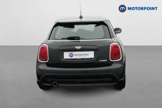 Mini Hatchback Cooper Classic Automatic Petrol Hatchback - Stock Number (1661882) - Rear bumper