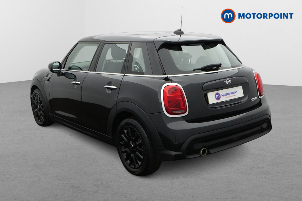 Mini Hatchback Cooper Classic Automatic Petrol Hatchback - Stock Number (1661882) - Passenger side rear corner