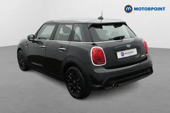 Mini Hatchback Cooper Classic Automatic Petrol Hatchback - Stock Number (1661882) - Passenger side rear corner