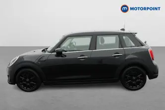 Mini Hatchback Cooper Classic Automatic Petrol Hatchback - Stock Number (1661882) - Passenger side