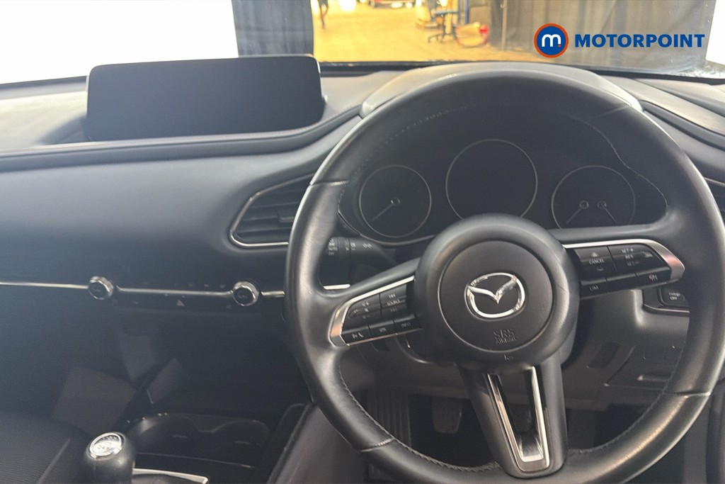 Mazda Cx-30 Homura Manual Petrol SUV - Stock Number (1661909) - 2nd supplementary image