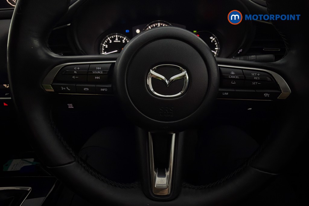 Mazda Cx-30 Homura Manual Petrol SUV - Stock Number (1661909) - 5th supplementary image