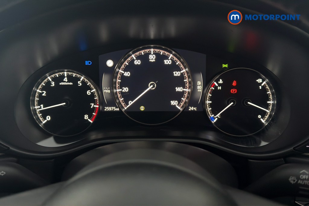 Mazda Cx-30 Homura Manual Petrol SUV - Stock Number (1661909) - 8th supplementary image