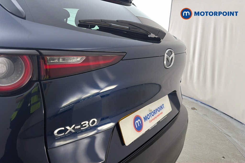 Mazda Cx-30 Homura Manual Petrol SUV - Stock Number (1661909) - 37th supplementary image