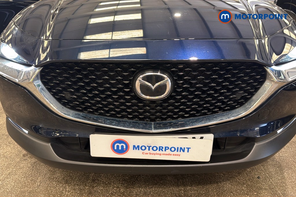 Mazda Cx-30 Homura Manual Petrol SUV - Stock Number (1661909) - 45th supplementary image