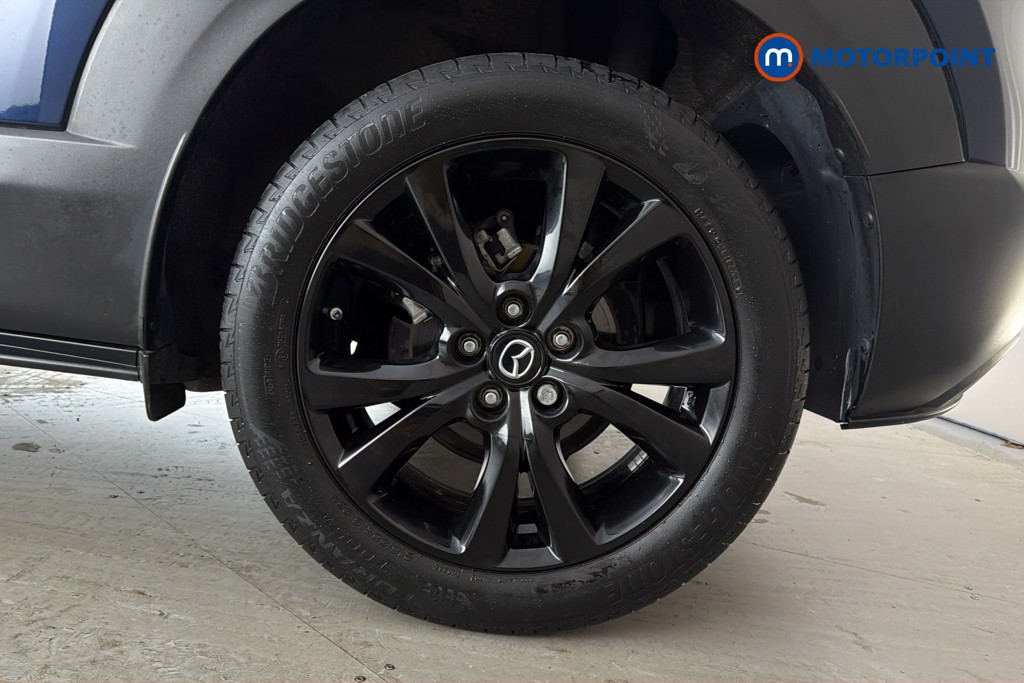 Mazda Cx-30 Homura Manual Petrol SUV - Stock Number (1661909) - 48th supplementary image