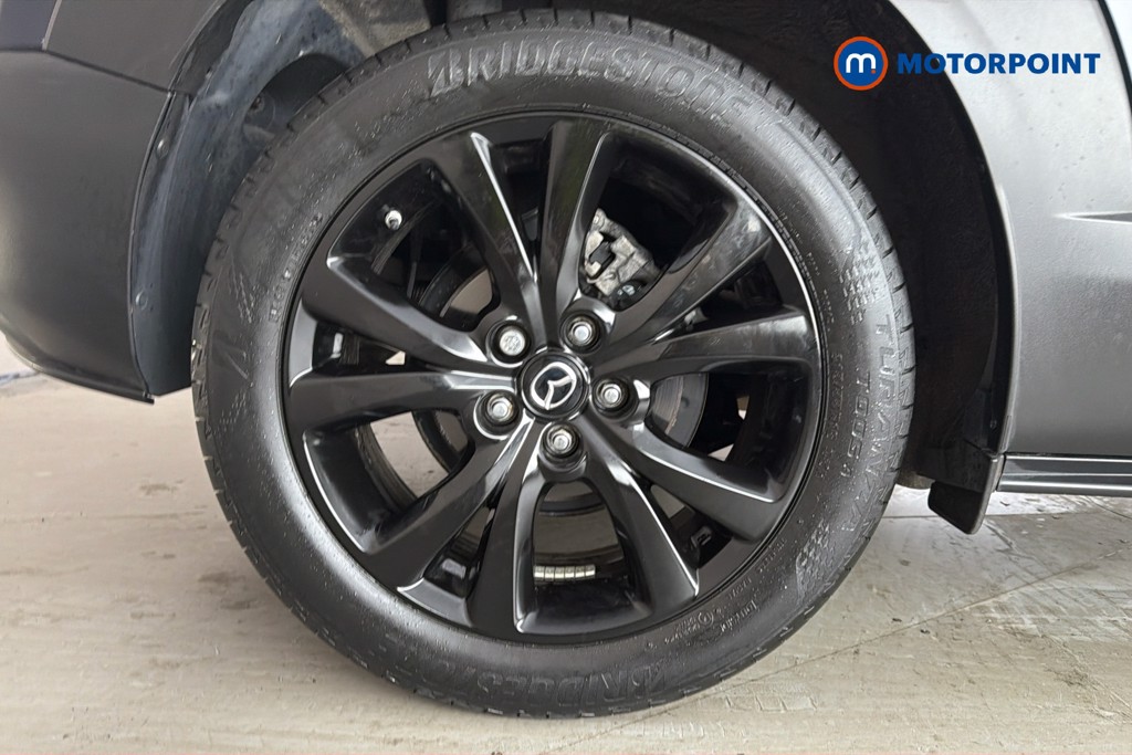 Mazda Cx-30 Homura Manual Petrol SUV - Stock Number (1661909) - 49th supplementary image
