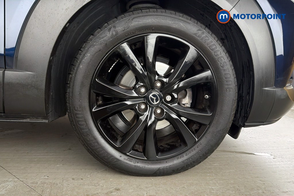 Mazda Cx-30 Homura Manual Petrol SUV - Stock Number (1661909) - 50th supplementary image