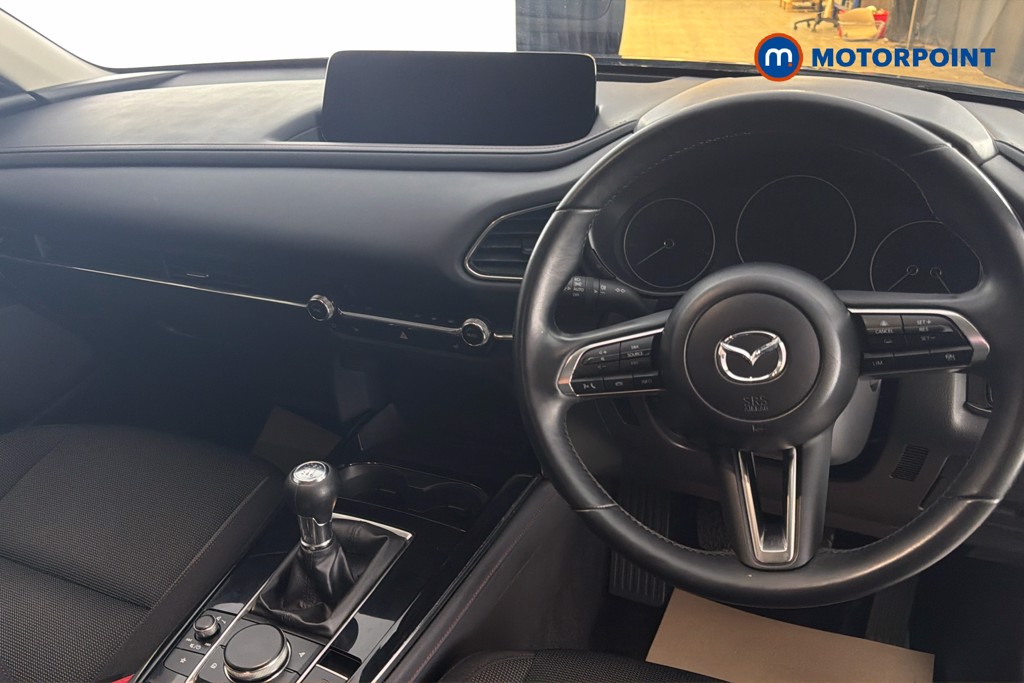 Mazda Cx-30 Homura Manual Petrol SUV - Stock Number (1661909) - 1st supplementary image