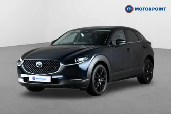 Mazda Cx-30 Homura Manual Petrol SUV - Stock Number (1661909) - Passenger side front corner