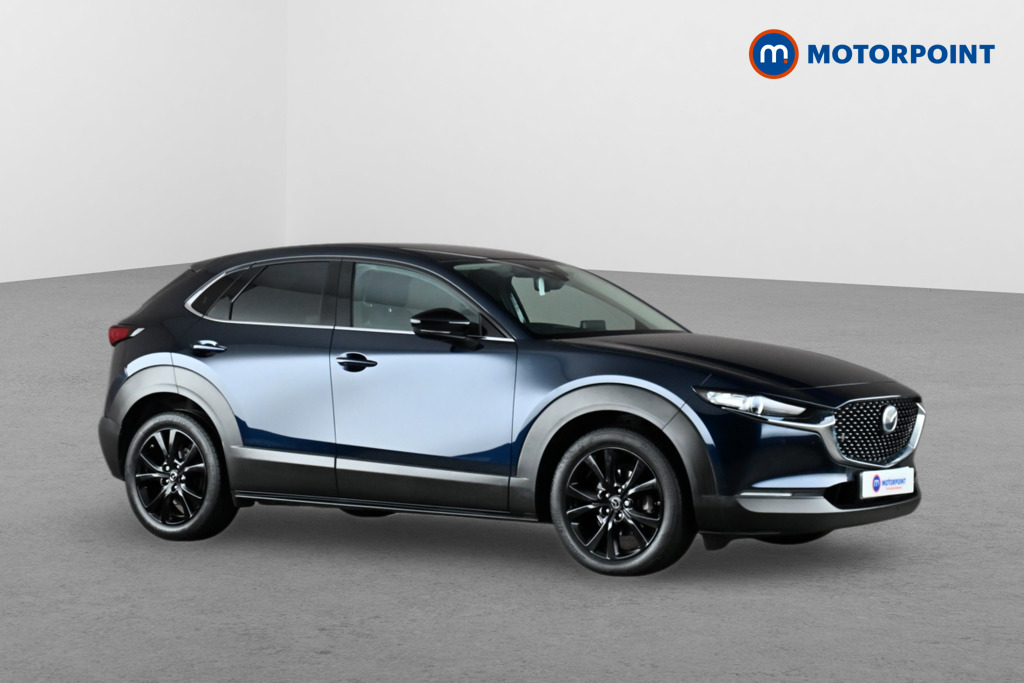 Mazda Cx-30 Homura Manual Petrol SUV - Stock Number (1661909) - Drivers side front corner