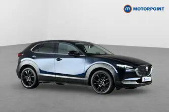 Mazda Cx-30 Homura Manual Petrol SUV - Stock Number (1661909) - Drivers side front corner