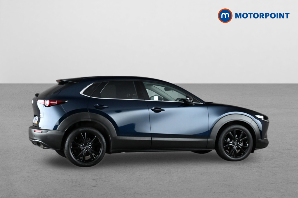 Mazda Cx-30 Homura Manual Petrol SUV - Stock Number (1661909) - Drivers side