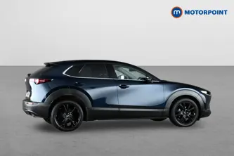 Mazda Cx-30 Homura Manual Petrol SUV - Stock Number (1661909) - Drivers side