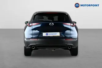 Mazda Cx-30 Homura Manual Petrol SUV - Stock Number (1661909) - Rear bumper