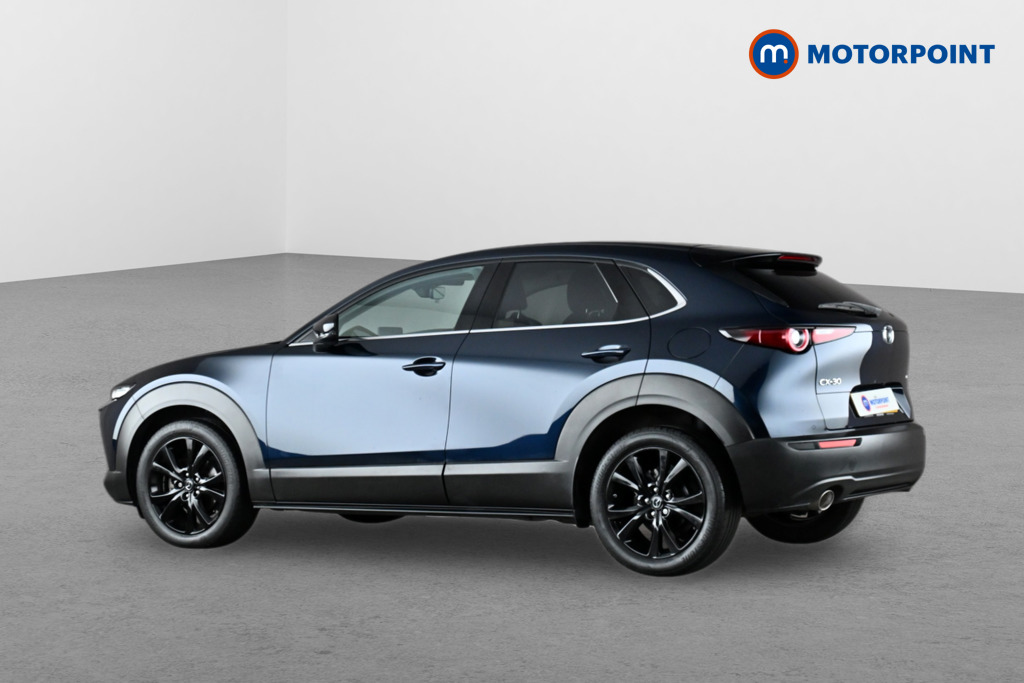Mazda Cx-30 Homura Manual Petrol SUV - Stock Number (1661909) - Passenger side rear corner