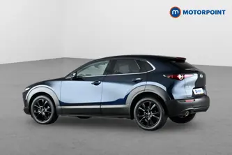 Mazda Cx-30 Homura Manual Petrol SUV - Stock Number (1661909) - Passenger side rear corner