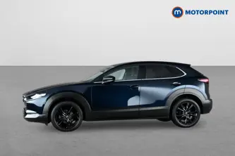 Mazda Cx-30 Homura Manual Petrol SUV - Stock Number (1661909) - Passenger side