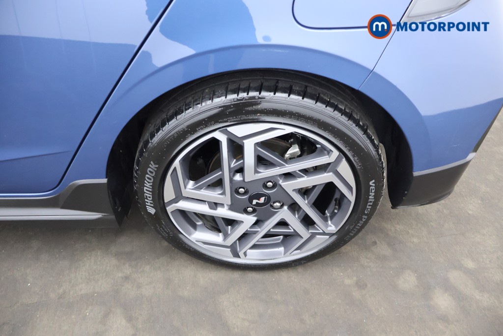 Hyundai I20 N Line S Manual Petrol Hatchback - Stock Number (1661959) - 2nd supplementary image