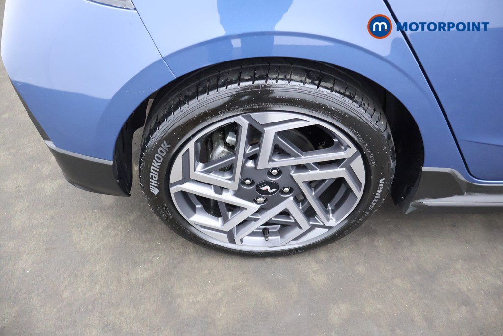 Hyundai I20 N Line S Manual Petrol Hatchback - Stock Number (1661959) - 3rd supplementary image