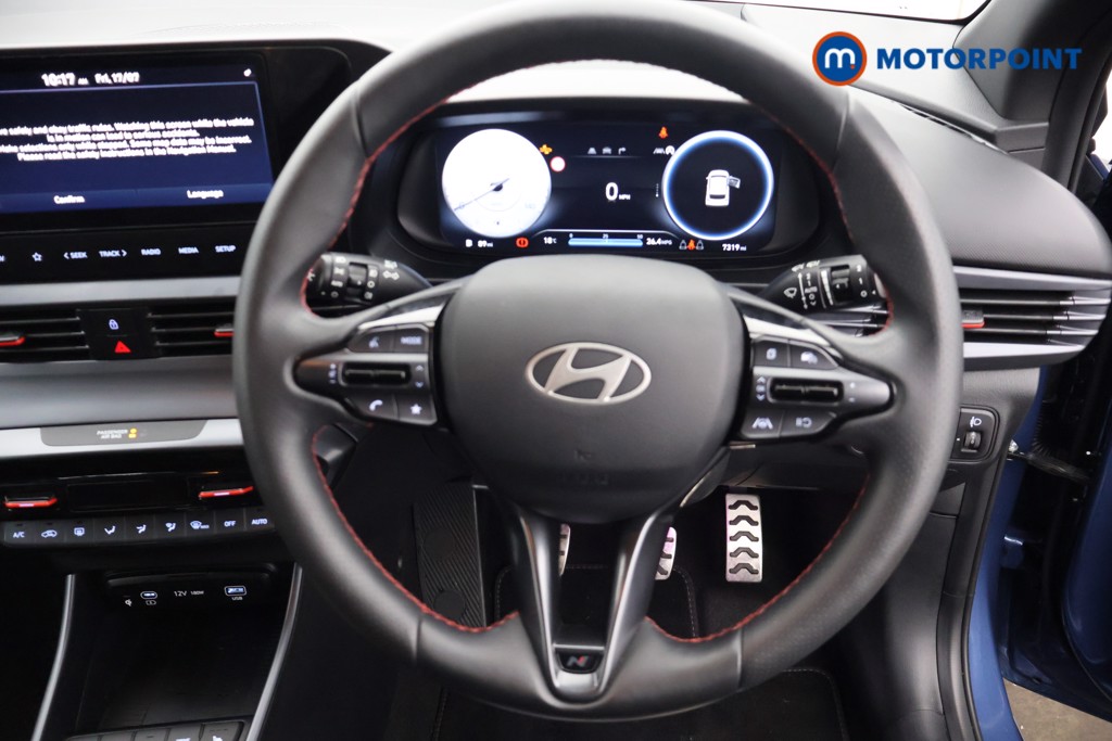 Hyundai I20 N Line S Manual Petrol Hatchback - Stock Number (1661959) - 5th supplementary image
