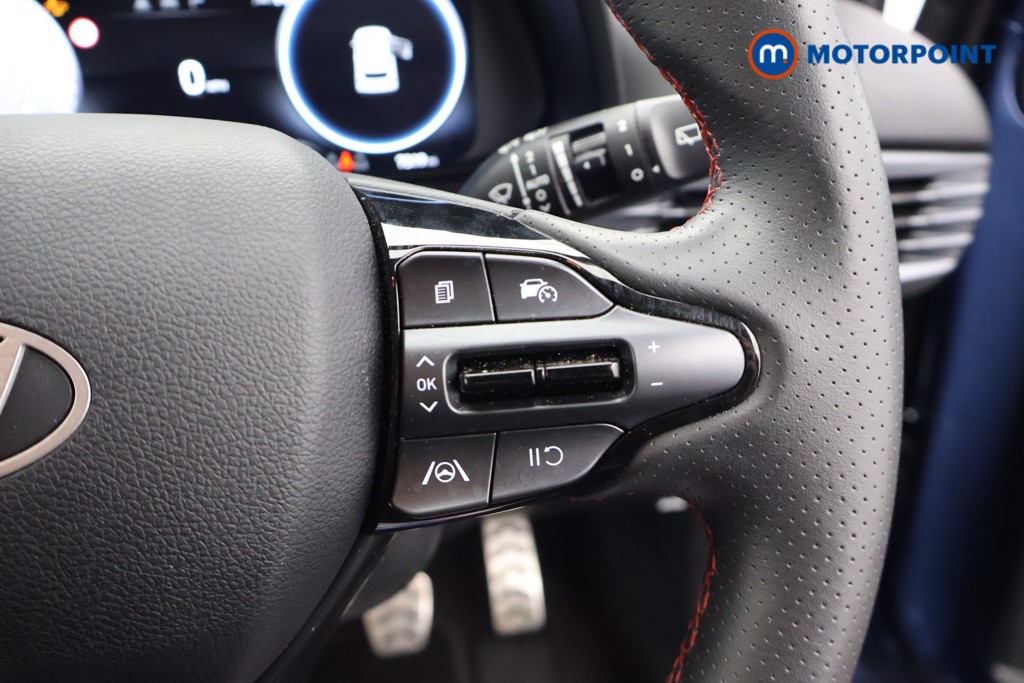 Hyundai I20 N Line S Manual Petrol Hatchback - Stock Number (1661959) - 7th supplementary image