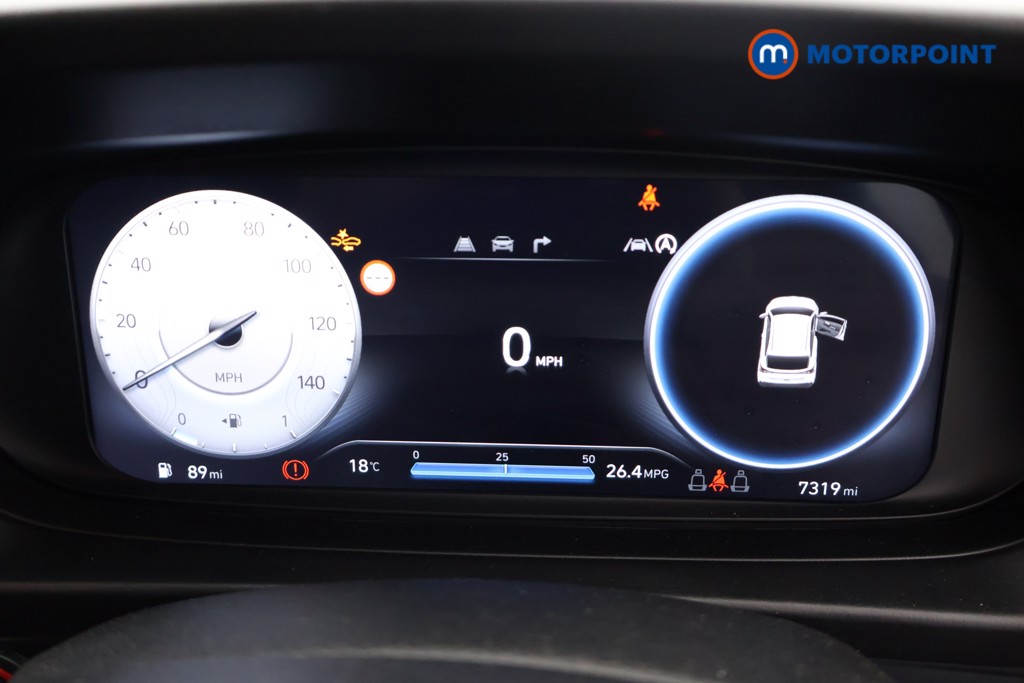 Hyundai I20 N Line S Manual Petrol Hatchback - Stock Number (1661959) - 8th supplementary image