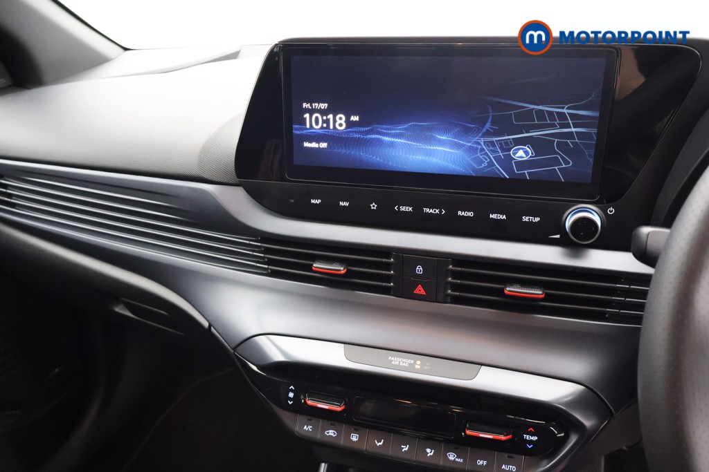 Hyundai I20 N Line S Manual Petrol Hatchback - Stock Number (1661959) - 9th supplementary image