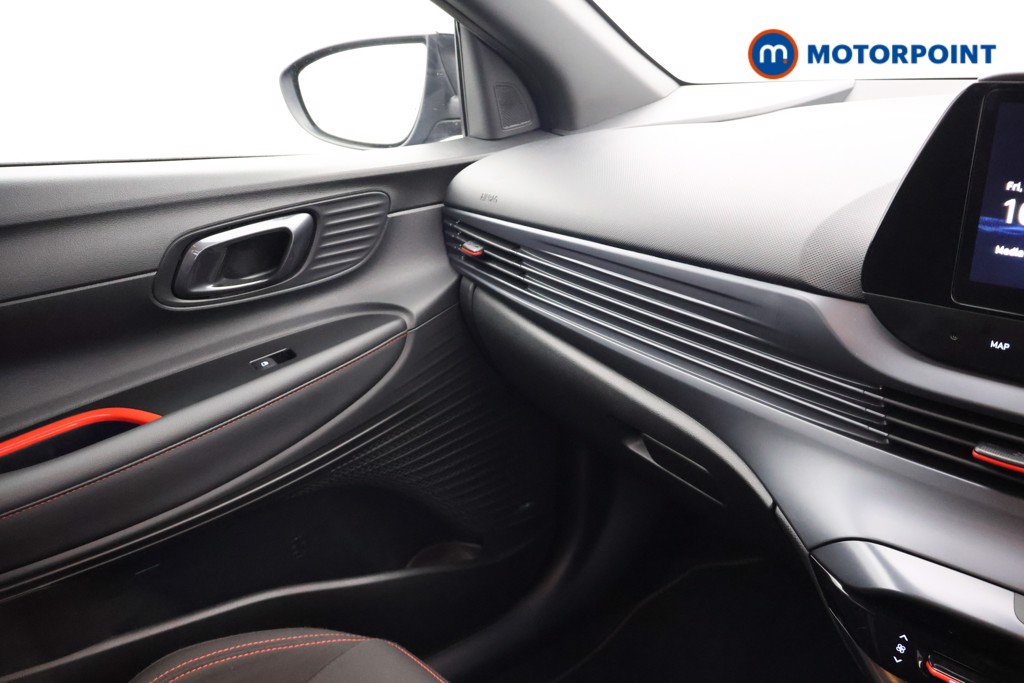 Hyundai I20 N Line S Manual Petrol Hatchback - Stock Number (1661959) - 10th supplementary image