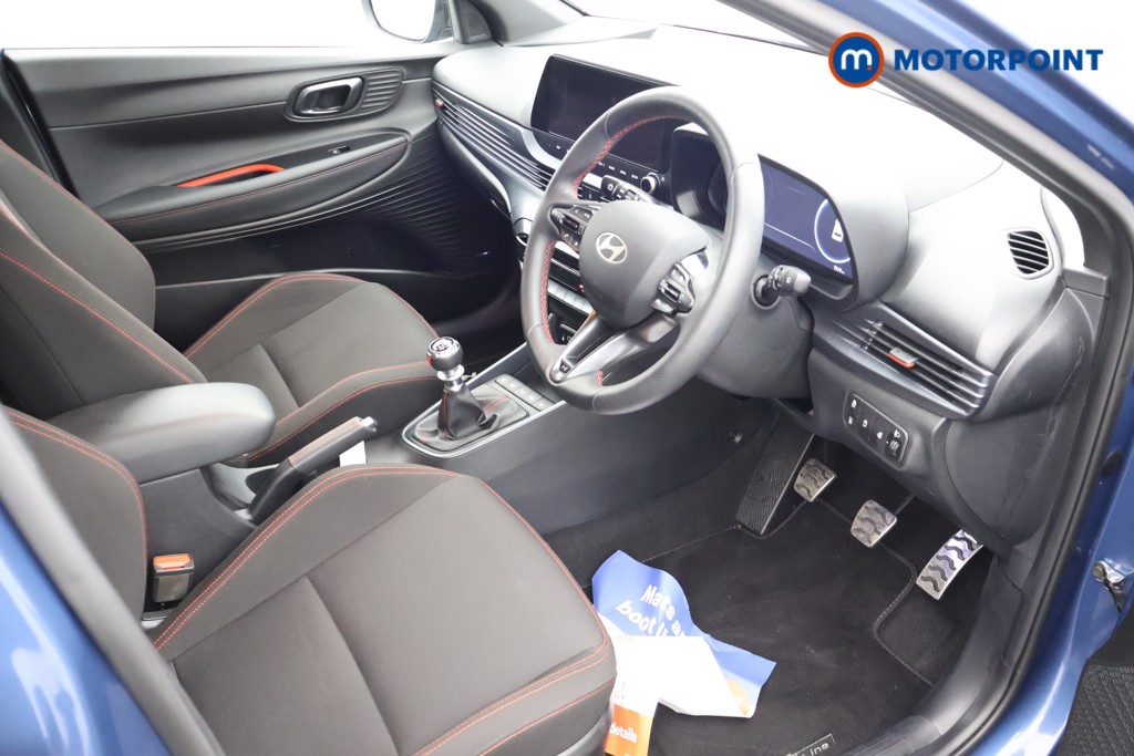 Hyundai I20 N Line S Manual Petrol Hatchback - Stock Number (1661959) - 15th supplementary image