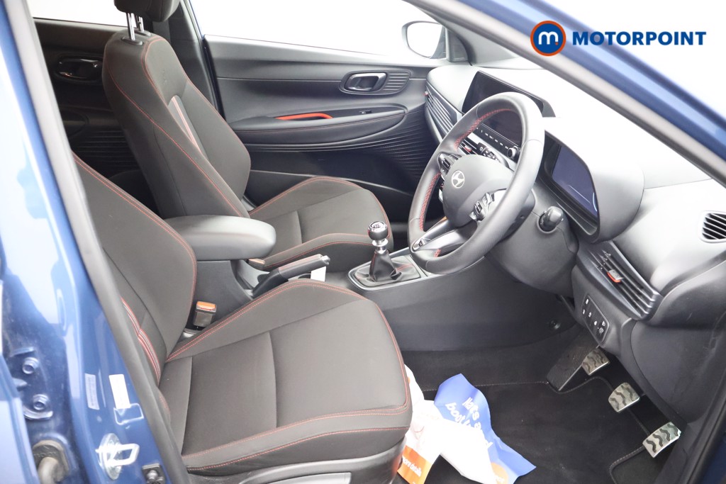Hyundai I20 N Line S Manual Petrol Hatchback - Stock Number (1661959) - 16th supplementary image