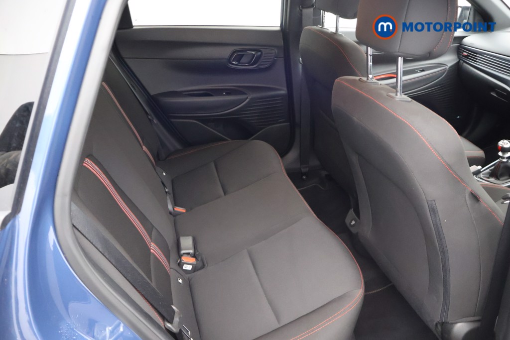Hyundai I20 N Line S Manual Petrol Hatchback - Stock Number (1661959) - 18th supplementary image