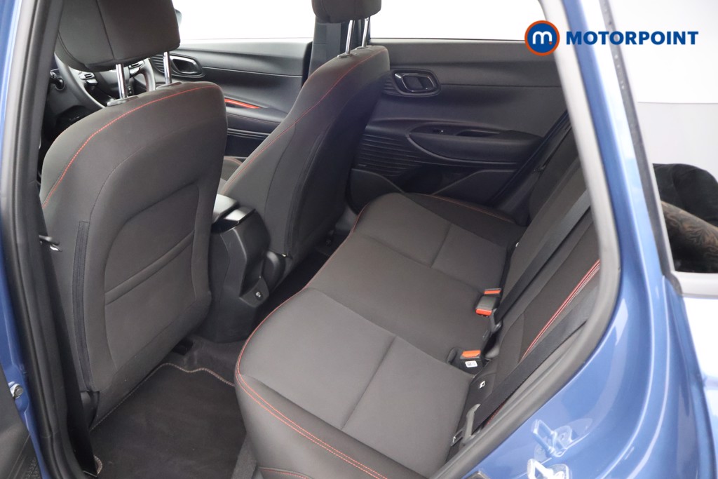 Hyundai I20 N Line S Manual Petrol Hatchback - Stock Number (1661959) - 21st supplementary image