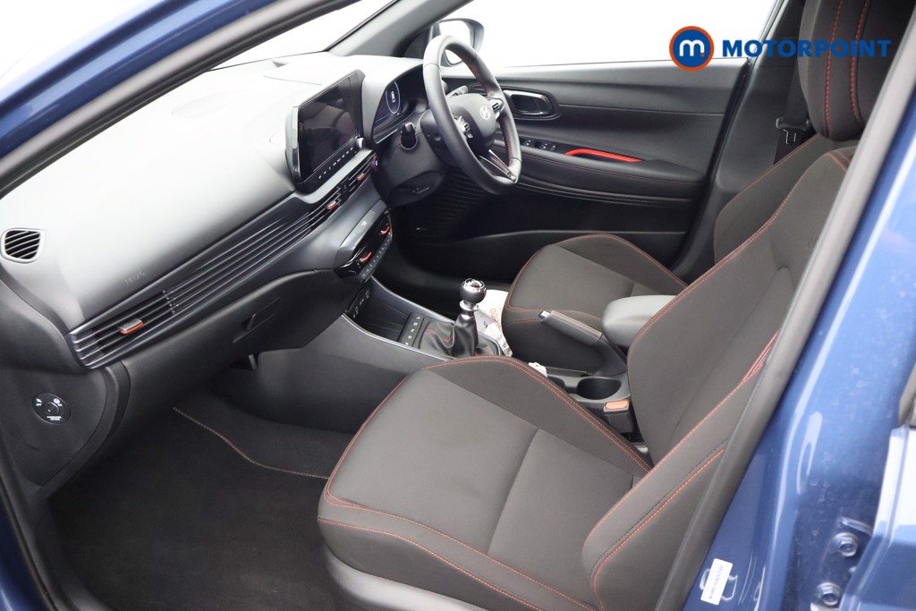 Hyundai I20 N Line S Manual Petrol Hatchback - Stock Number (1661959) - 23rd supplementary image