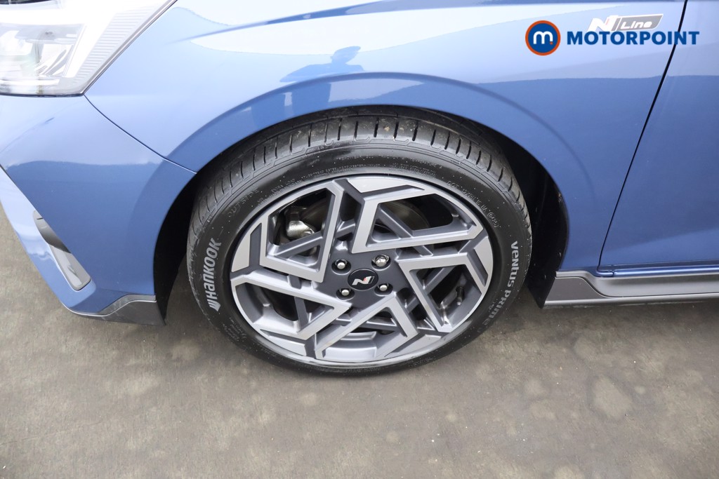 Hyundai I20 N Line S Manual Petrol Hatchback - Stock Number (1661959) - 1st supplementary image
