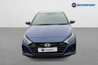 Hyundai I20 N Line S Manual Petrol Hatchback - Stock Number (1661959) - Front bumper