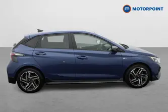 Hyundai I20 N Line S Manual Petrol Hatchback - Stock Number (1661959) - Drivers side