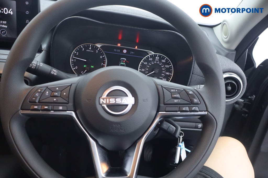 Nissan Juke Acenta Premium Manual Petrol SUV - Stock Number (1662270) - 5th supplementary image