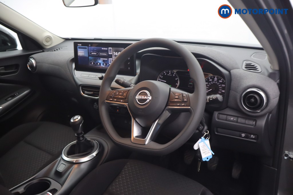 Nissan Juke Acenta Premium Manual Petrol SUV - Stock Number (1662270) - 1st supplementary image